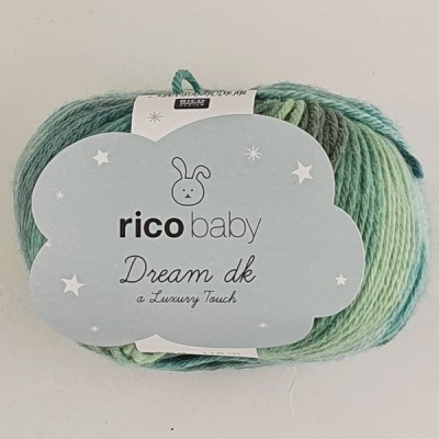 Rico - Baby Dream DK - 018 Moss